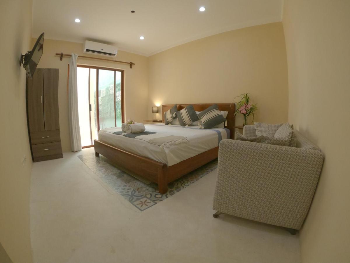 Hotel Casa Xanath Tulum Zewnętrze zdjęcie
