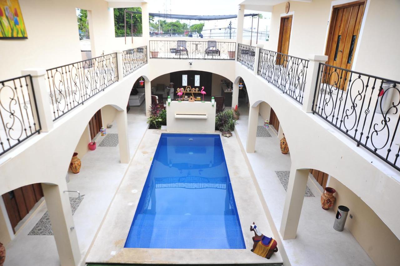 Hotel Casa Xanath Tulum Zewnętrze zdjęcie
