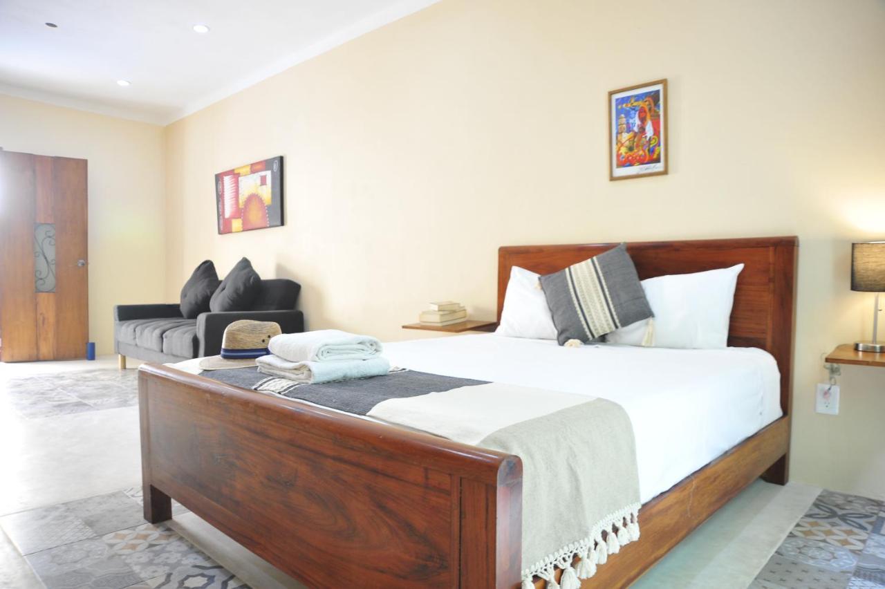 Hotel Casa Xanath Tulum Zewnętrze zdjęcie