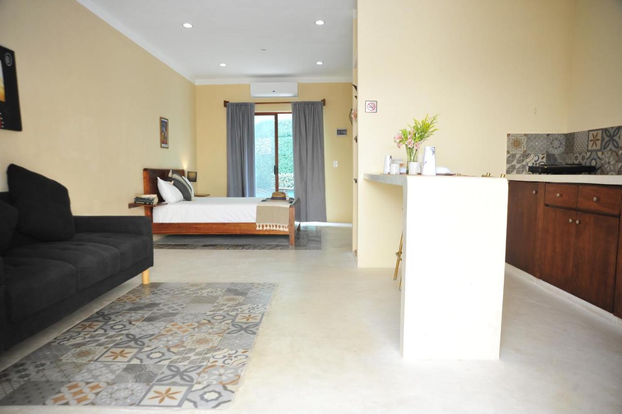 Hotel Casa Xanath Tulum Zewnętrze zdjęcie