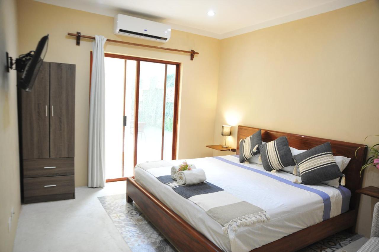 Hotel Casa Xanath Tulum Zewnętrze zdjęcie
