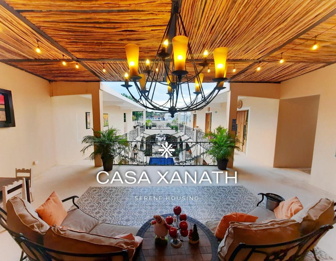 Hotel Casa Xanath Tulum Zewnętrze zdjęcie