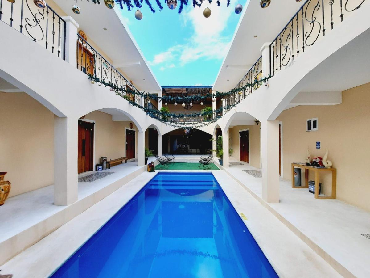 Hotel Casa Xanath Tulum Zewnętrze zdjęcie