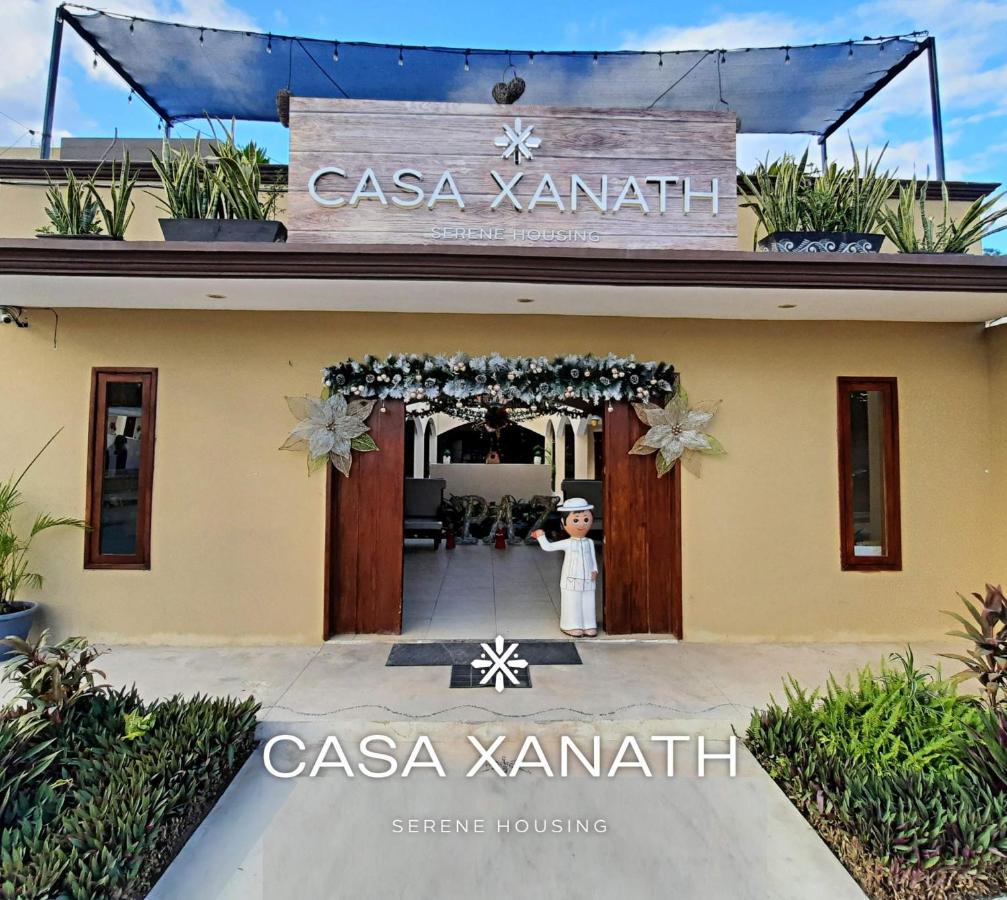 Hotel Casa Xanath Tulum Zewnętrze zdjęcie