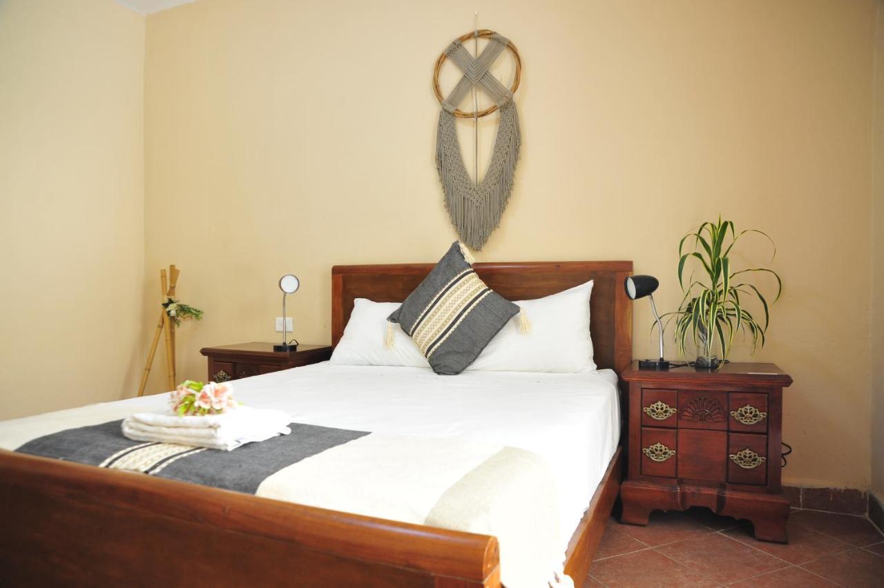 Hotel Casa Xanath Tulum Zewnętrze zdjęcie